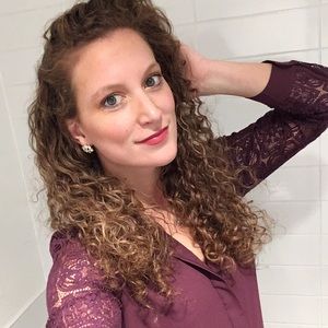 Meet your Posher, Kathryn
